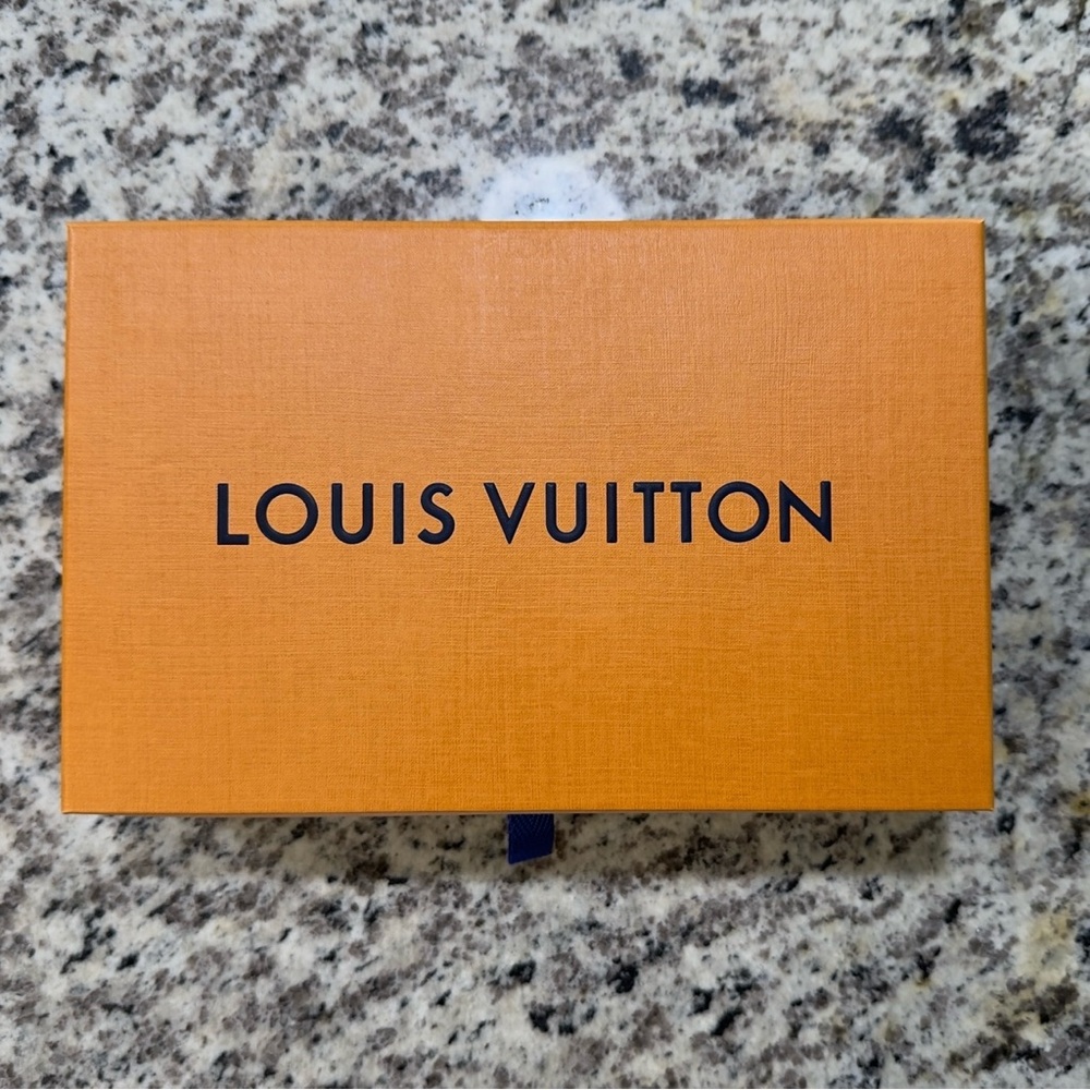 Louis Vuitton Slide Box - Authentic